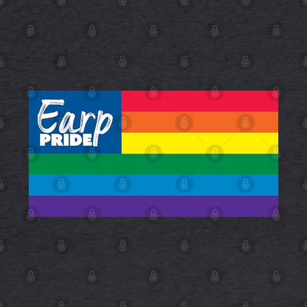 Earp Pride by Purgatory Mercantile